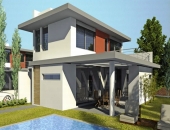 Villas in Alaminos village-Larnaca